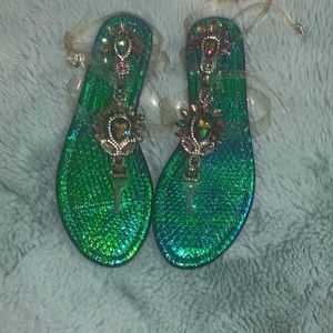 Size 7 Lilana sandals